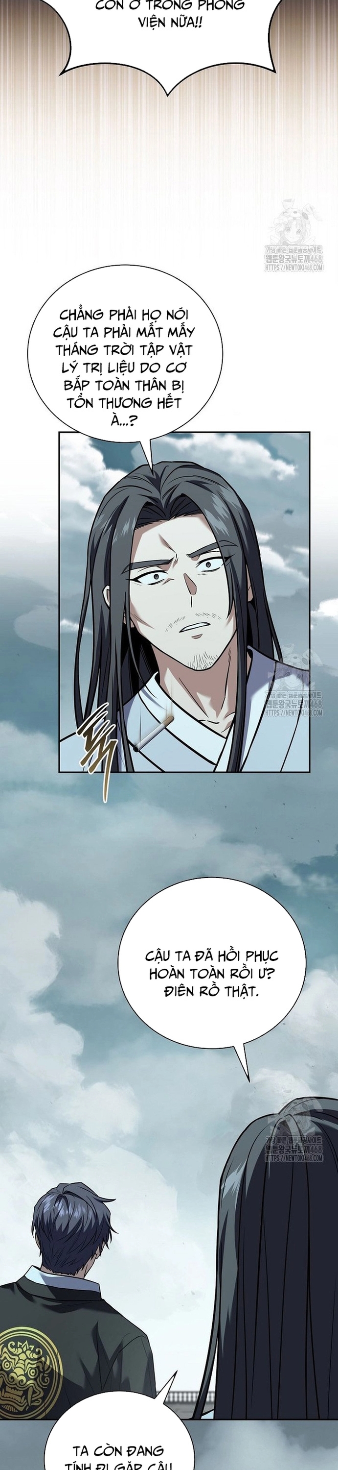 Sự Trở Lại Của Người Chơi Bị Đóng Băng: Chapter 163