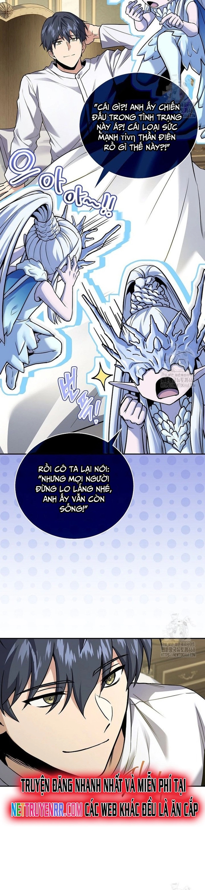 Sự Trở Lại Của Người Chơi Bị Đóng Băng: Chapter 163
