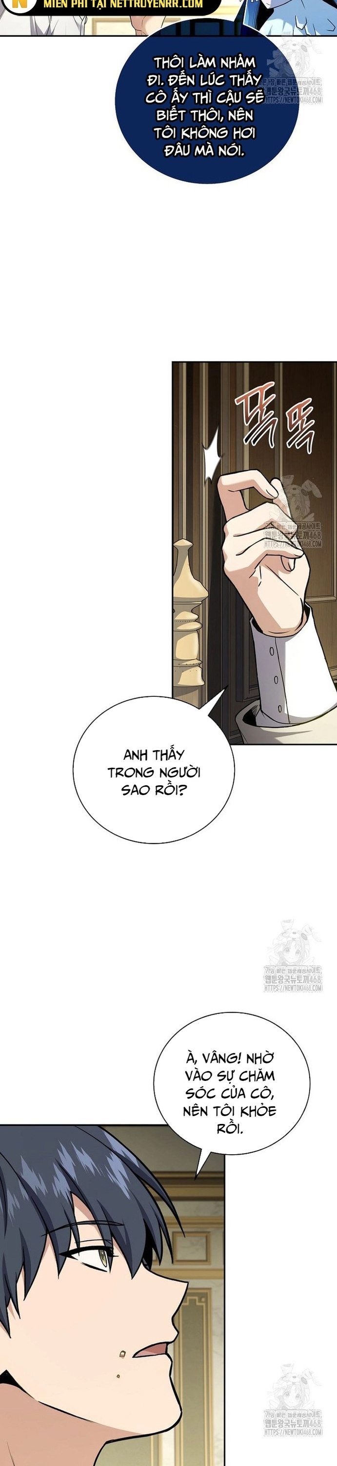 Sự Trở Lại Của Người Chơi Bị Đóng Băng: Chapter 163