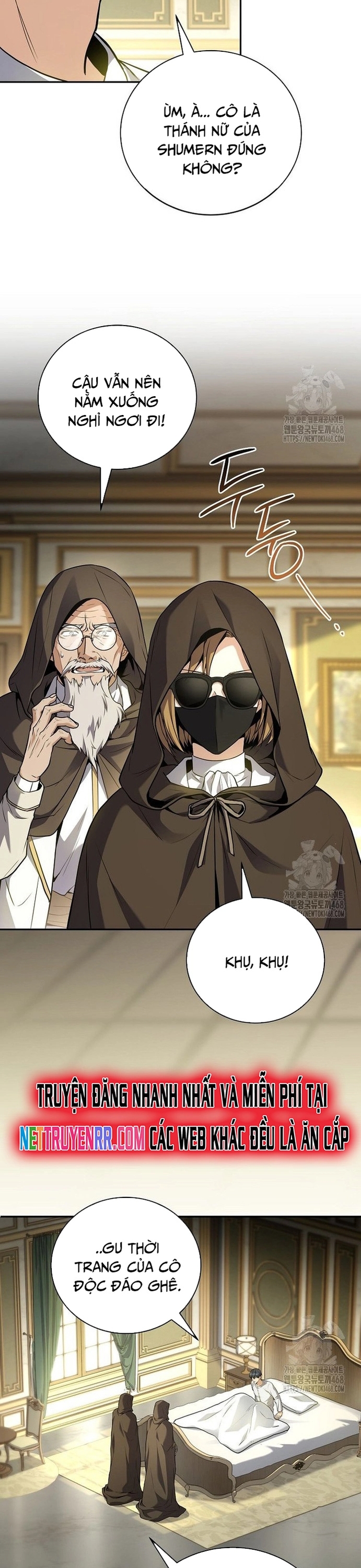 Sự Trở Lại Của Người Chơi Bị Đóng Băng: Chapter 163