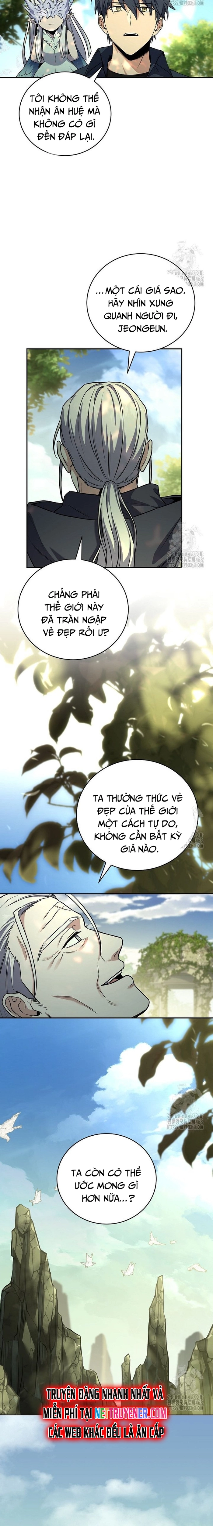 Sự Trở Lại Của Người Chơi Bị Đóng Băng: Chapter 164