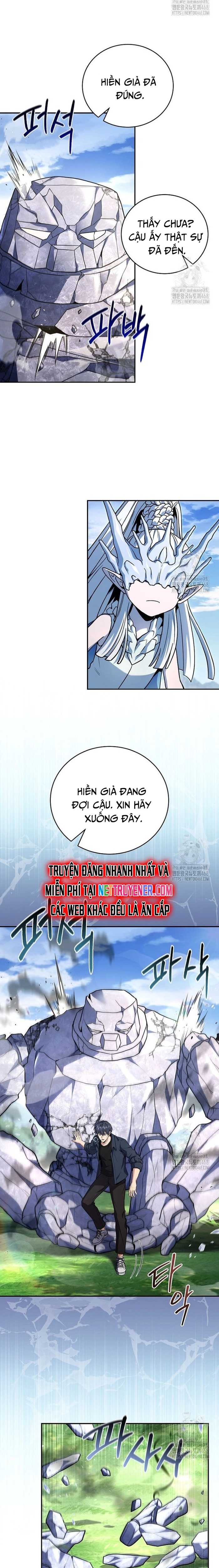 Sự Trở Lại Của Người Chơi Bị Đóng Băng: Chapter 164