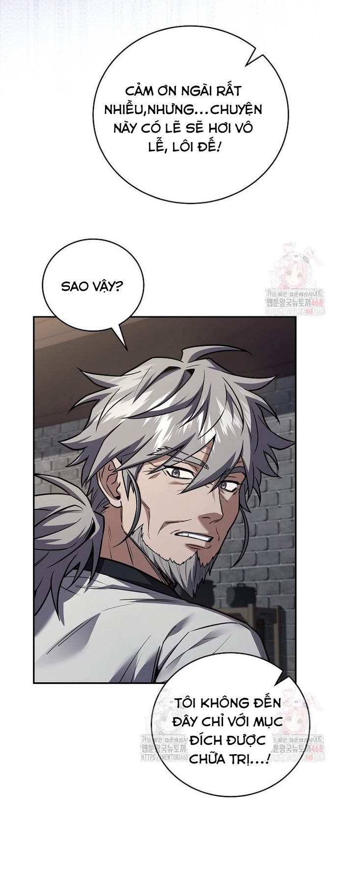 Sự Trở Lại Của Người Chơi Bị Đóng Băng: Chapter 167