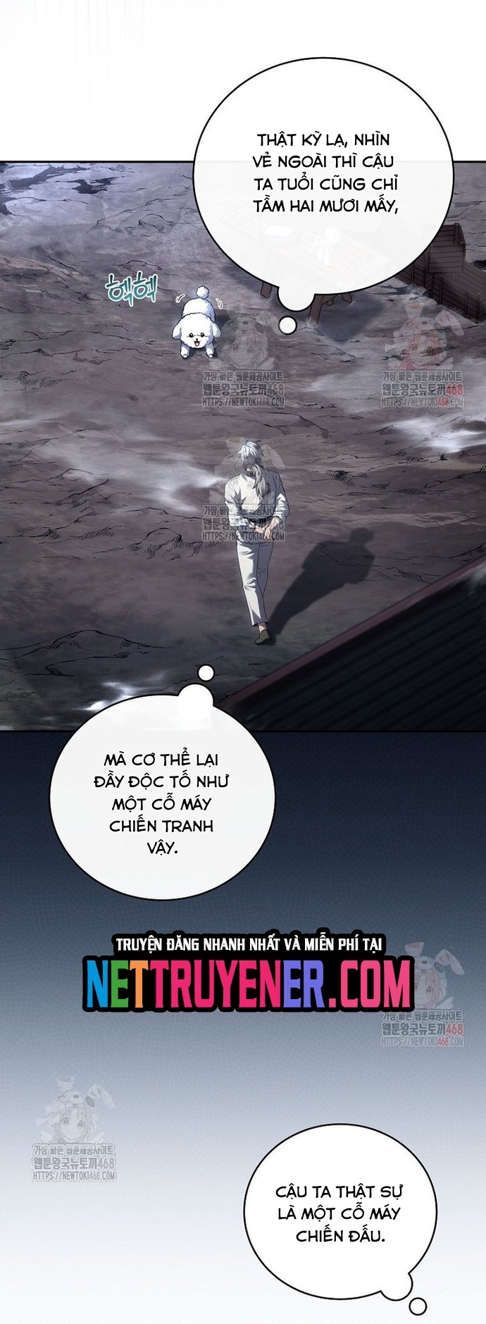 Sự Trở Lại Của Người Chơi Bị Đóng Băng: Chapter 167