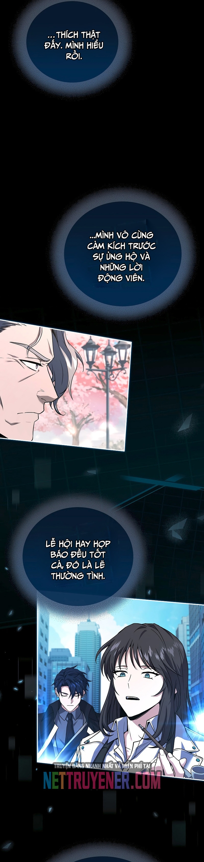 Sự Trở Lại Của Người Chơi Bị Đóng Băng: Chapter 168