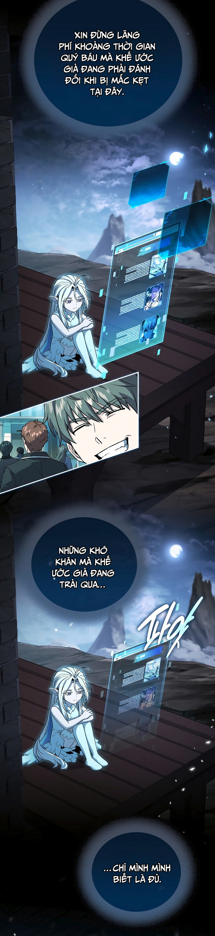 Sự Trở Lại Của Người Chơi Bị Đóng Băng: Chapter 168