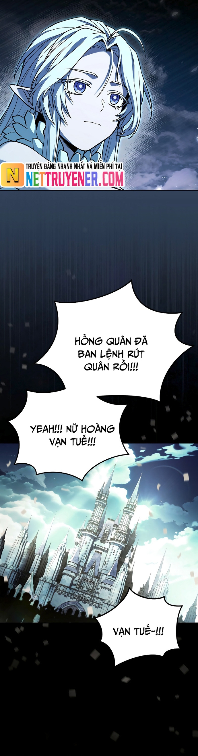 Sự Trở Lại Của Người Chơi Bị Đóng Băng: Chapter 168