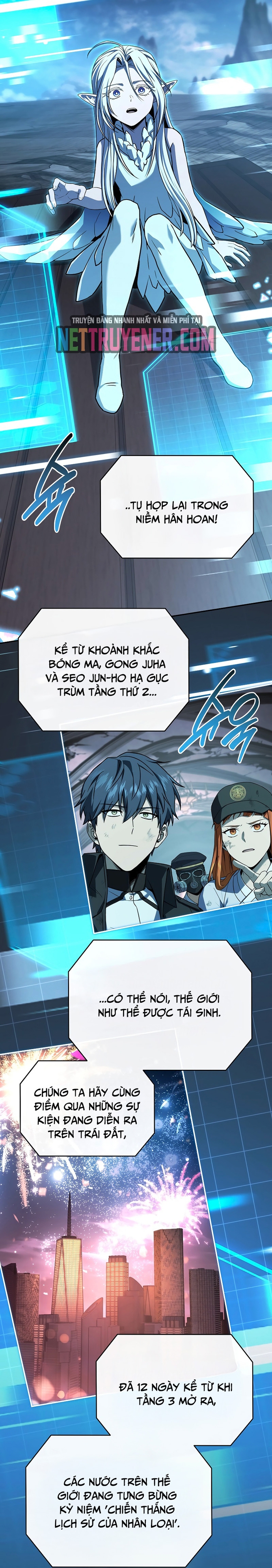 Sự Trở Lại Của Người Chơi Bị Đóng Băng: Chapter 168