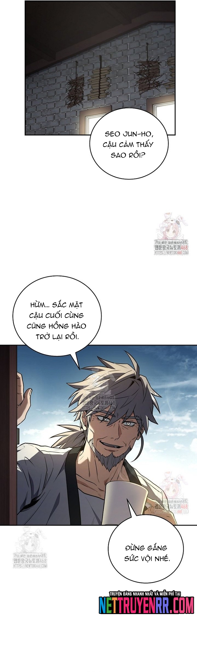 Sự Trở Lại Của Người Chơi Bị Đóng Băng: Chapter 169