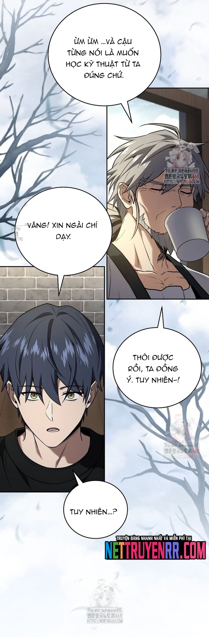 Sự Trở Lại Của Người Chơi Bị Đóng Băng: Chapter 169