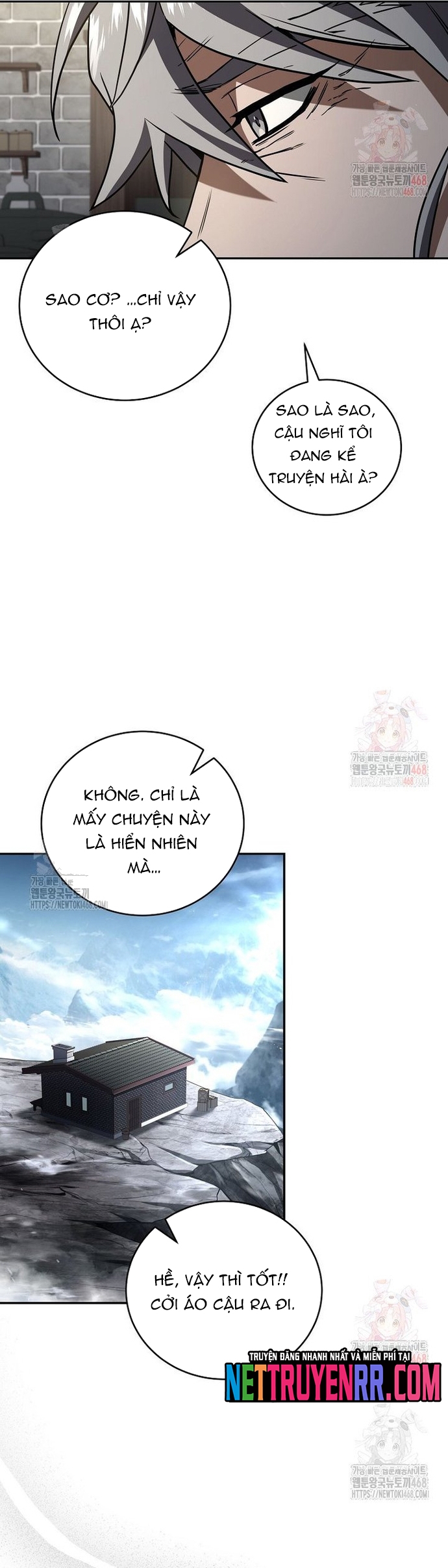 Sự Trở Lại Của Người Chơi Bị Đóng Băng: Chapter 169