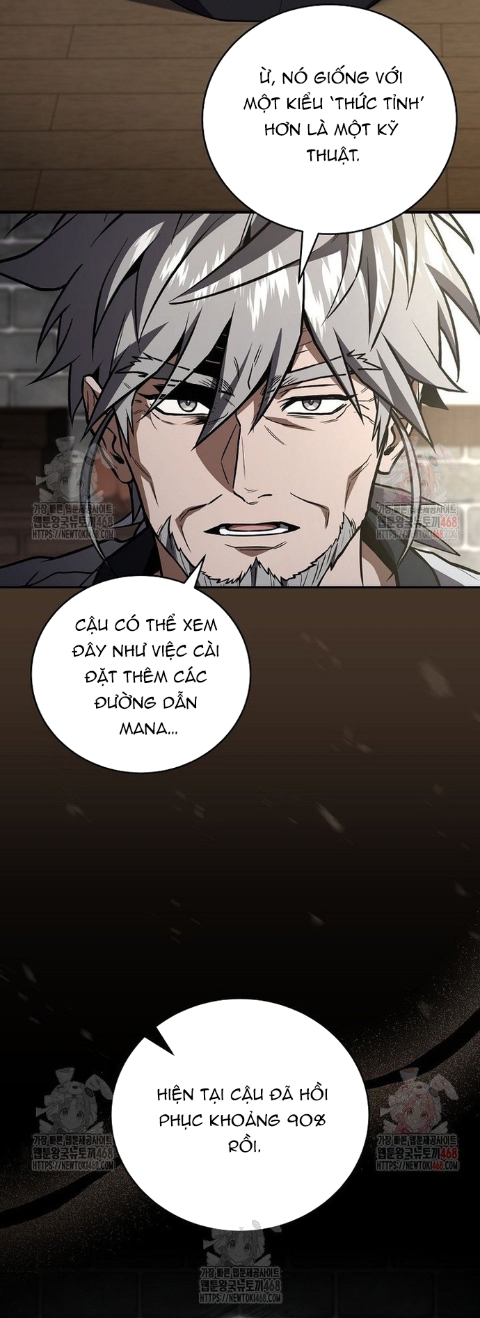 Sự Trở Lại Của Người Chơi Bị Đóng Băng: Chapter 169