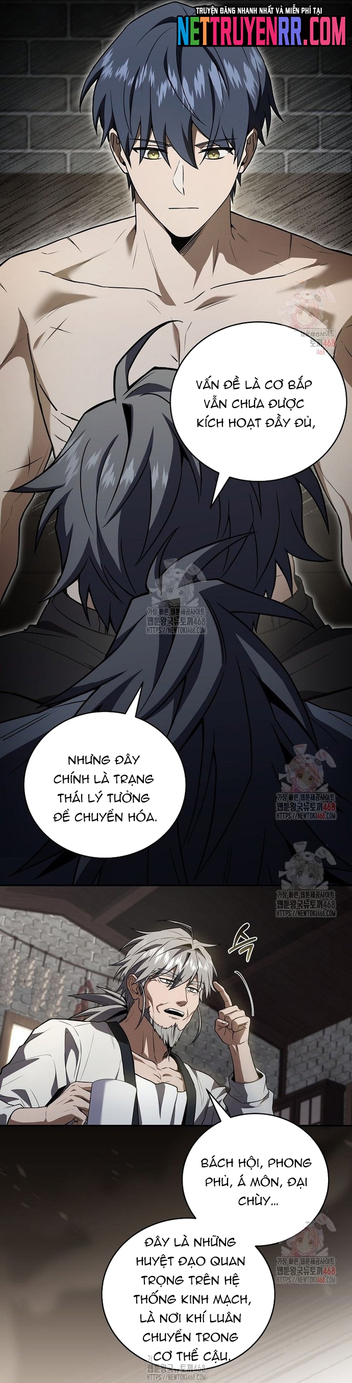 Sự Trở Lại Của Người Chơi Bị Đóng Băng: Chapter 169