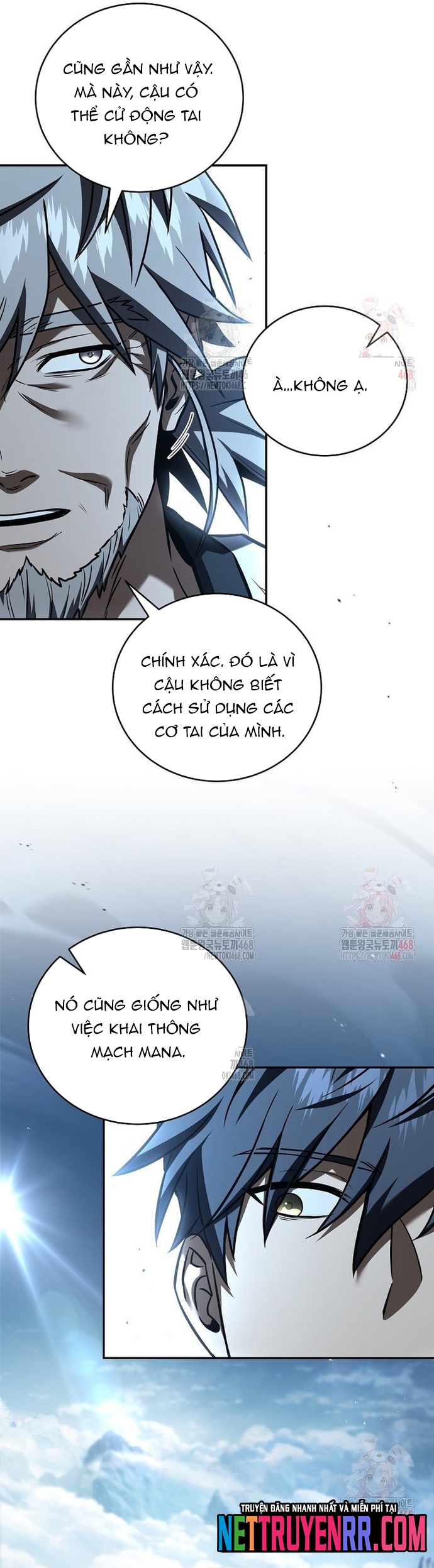 Sự Trở Lại Của Người Chơi Bị Đóng Băng: Chapter 169