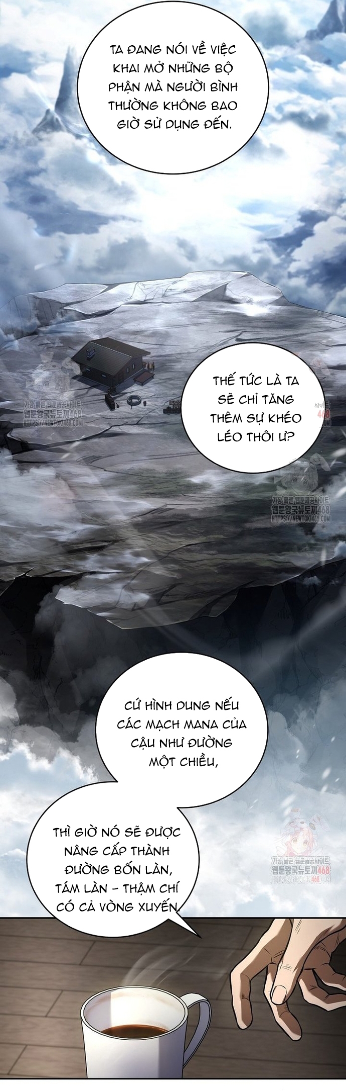 Sự Trở Lại Của Người Chơi Bị Đóng Băng: Chapter 169