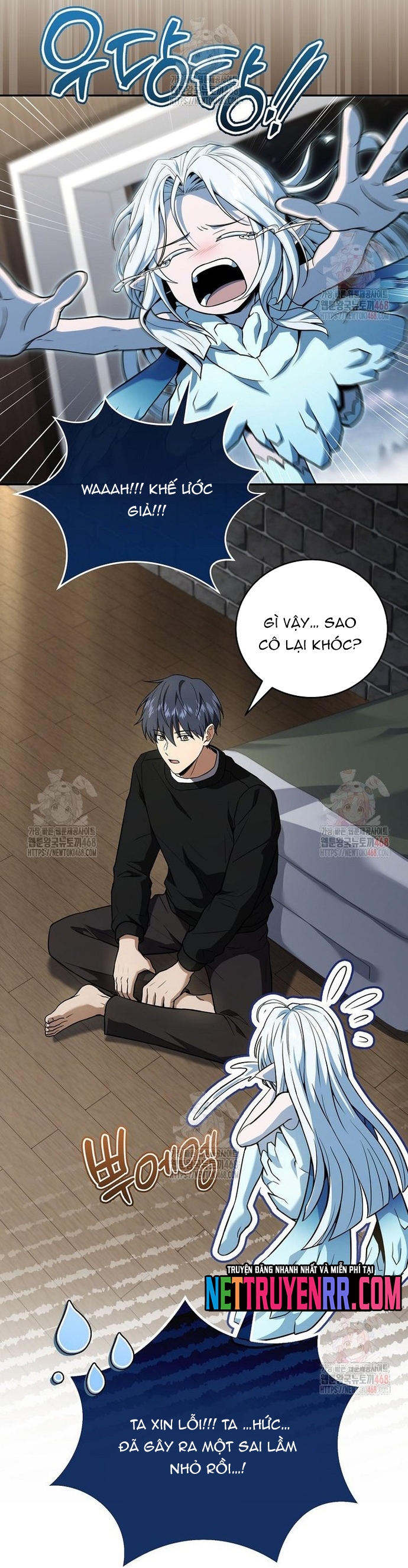 Sự Trở Lại Của Người Chơi Bị Đóng Băng: Chapter 169