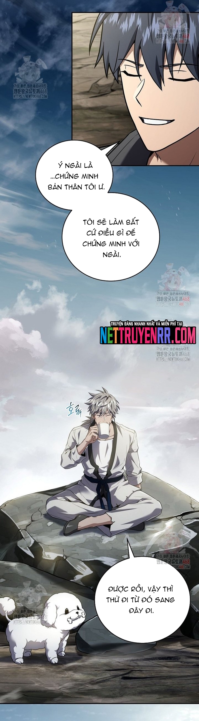Sự Trở Lại Của Người Chơi Bị Đóng Băng: Chapter 170