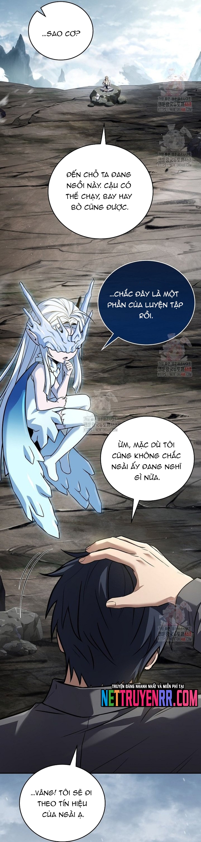 Sự Trở Lại Của Người Chơi Bị Đóng Băng: Chapter 170