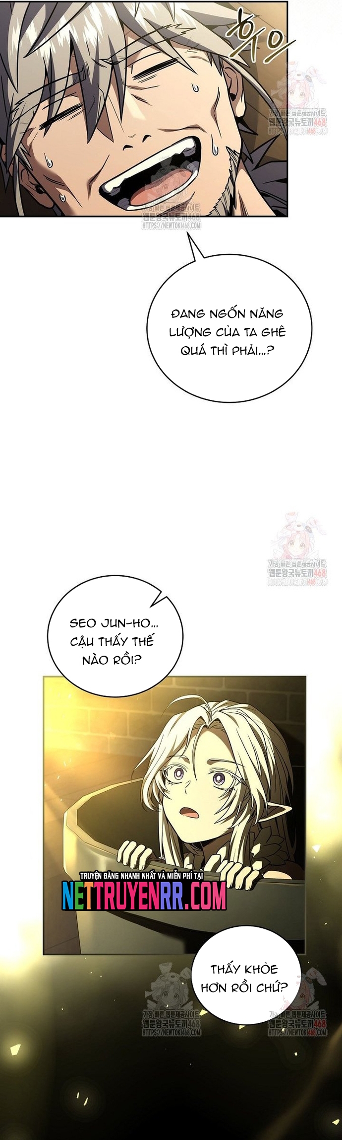 Sự Trở Lại Của Người Chơi Bị Đóng Băng: Chapter 170