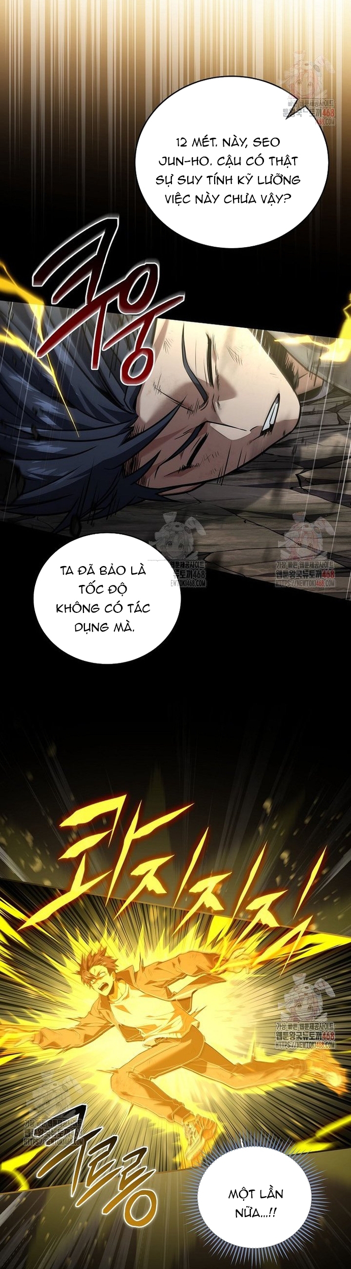 Sự Trở Lại Của Người Chơi Bị Đóng Băng: Chapter 170