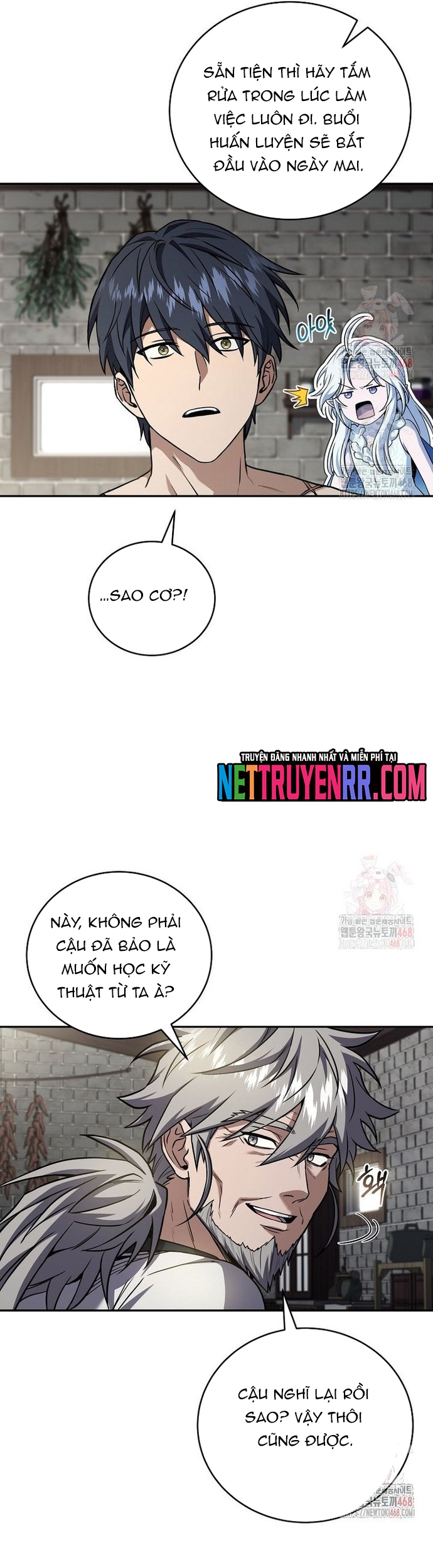Sự Trở Lại Của Người Chơi Bị Đóng Băng: Chapter 170