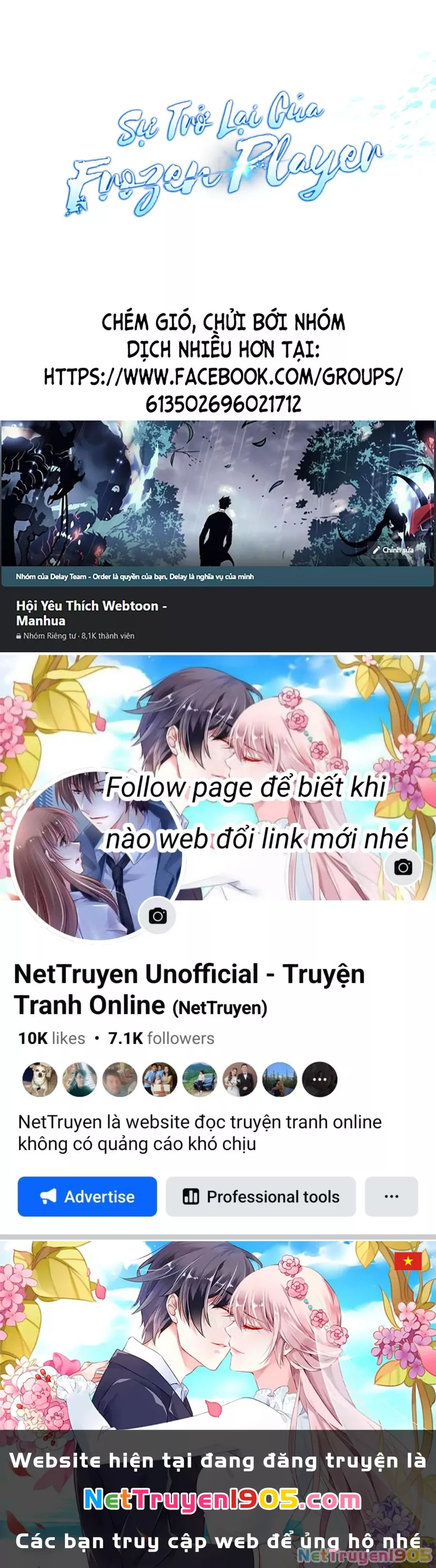 Sự Trở Lại Của Người Chơi Bị Đóng Băng: Chapter 171