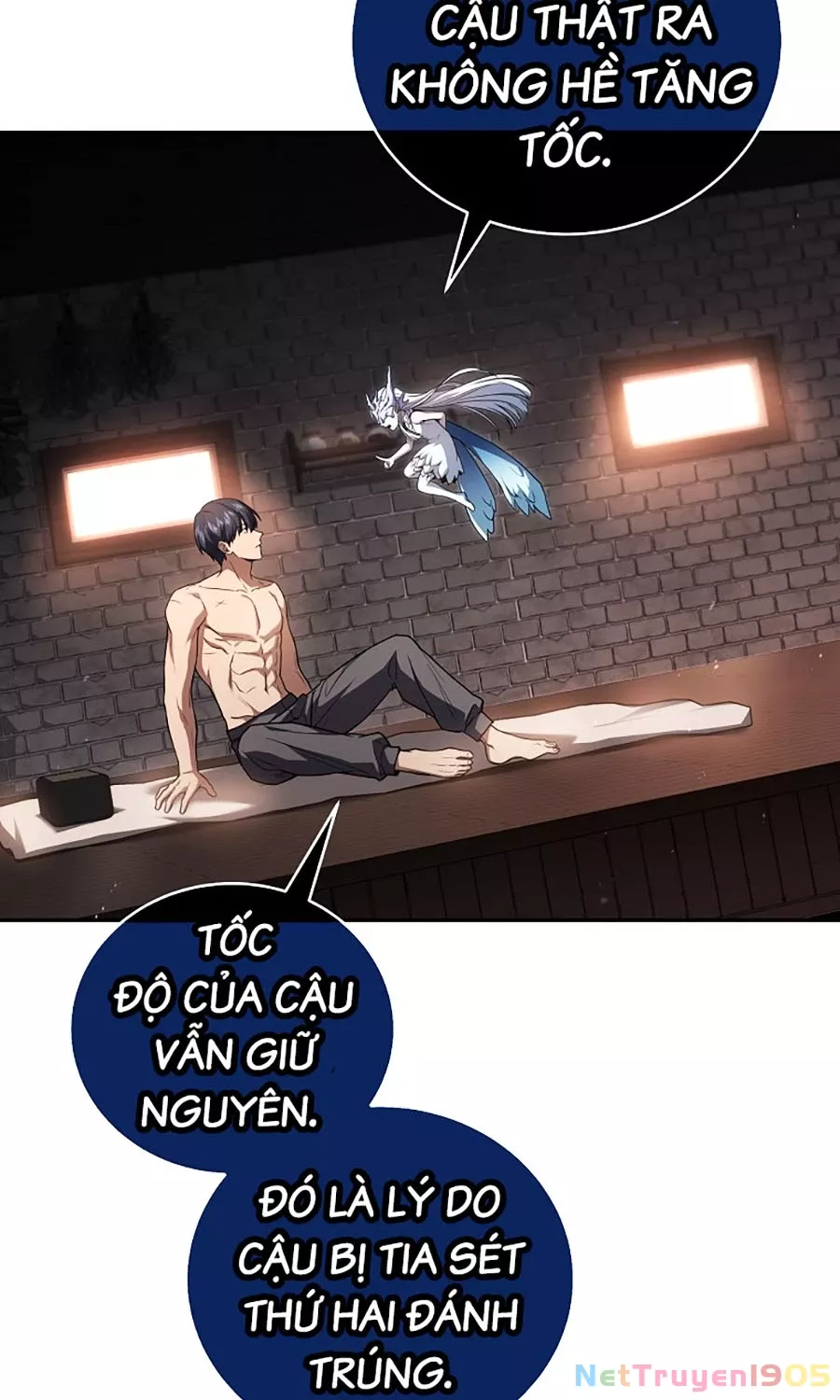 Sự Trở Lại Của Người Chơi Bị Đóng Băng: Chapter 171