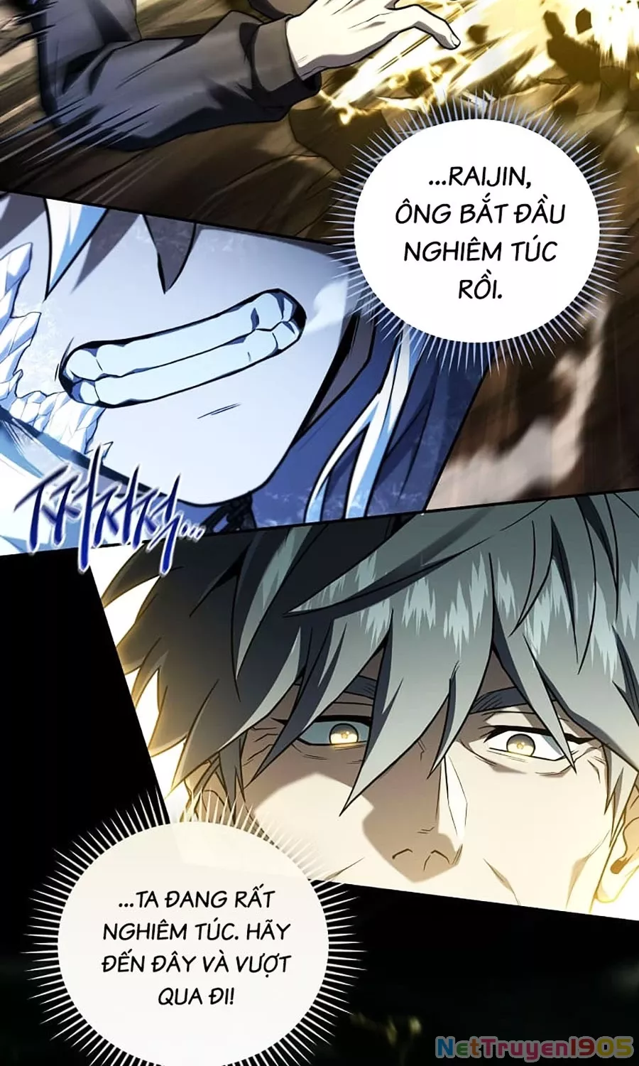 Sự Trở Lại Của Người Chơi Bị Đóng Băng: Chapter 172