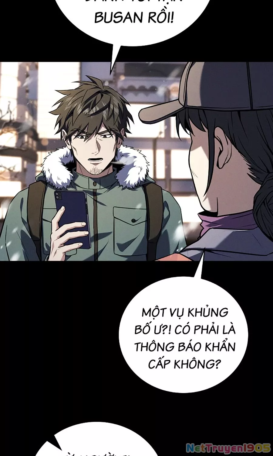 Sự Trở Lại Của Người Chơi Bị Đóng Băng: Chapter 174