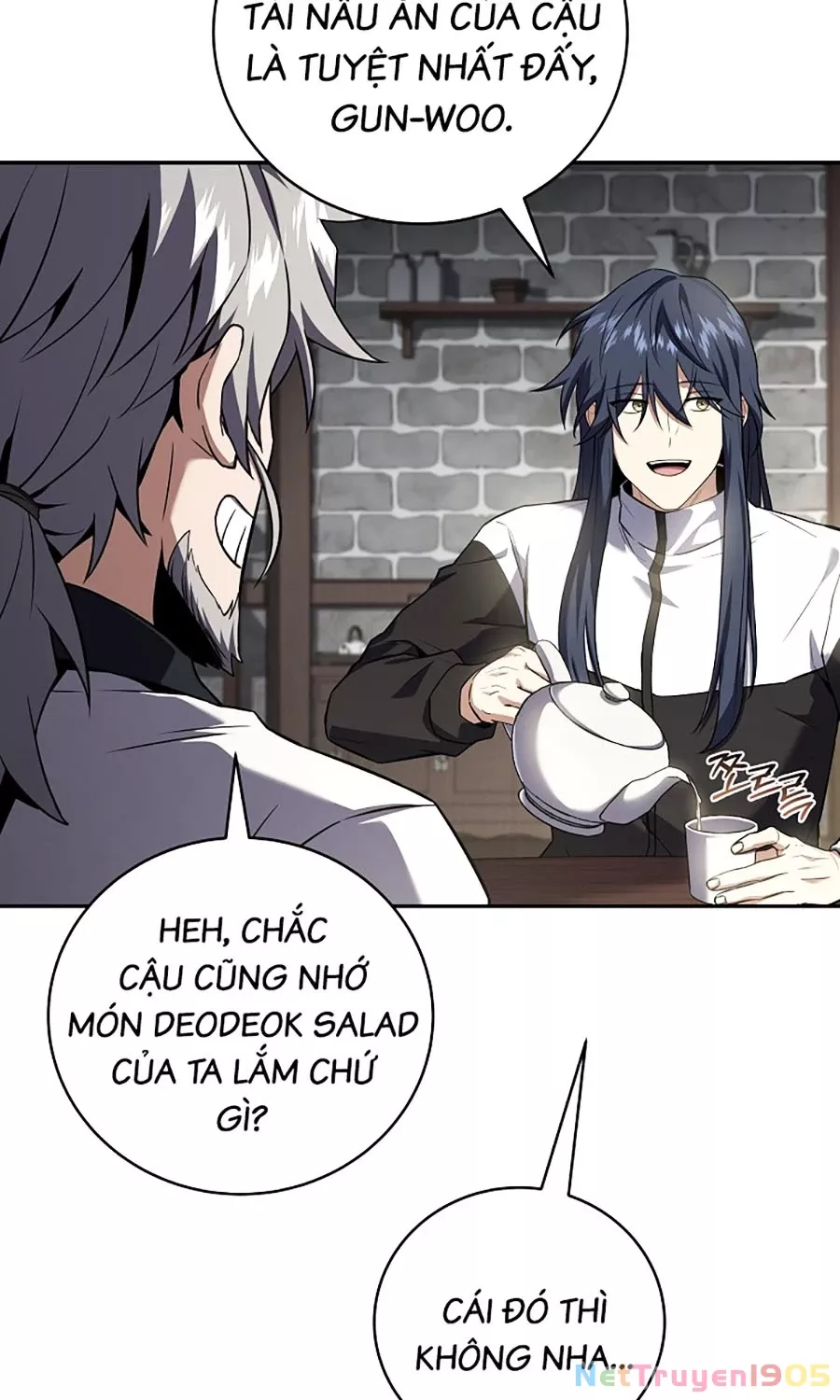 Sự Trở Lại Của Người Chơi Bị Đóng Băng: Chapter 175