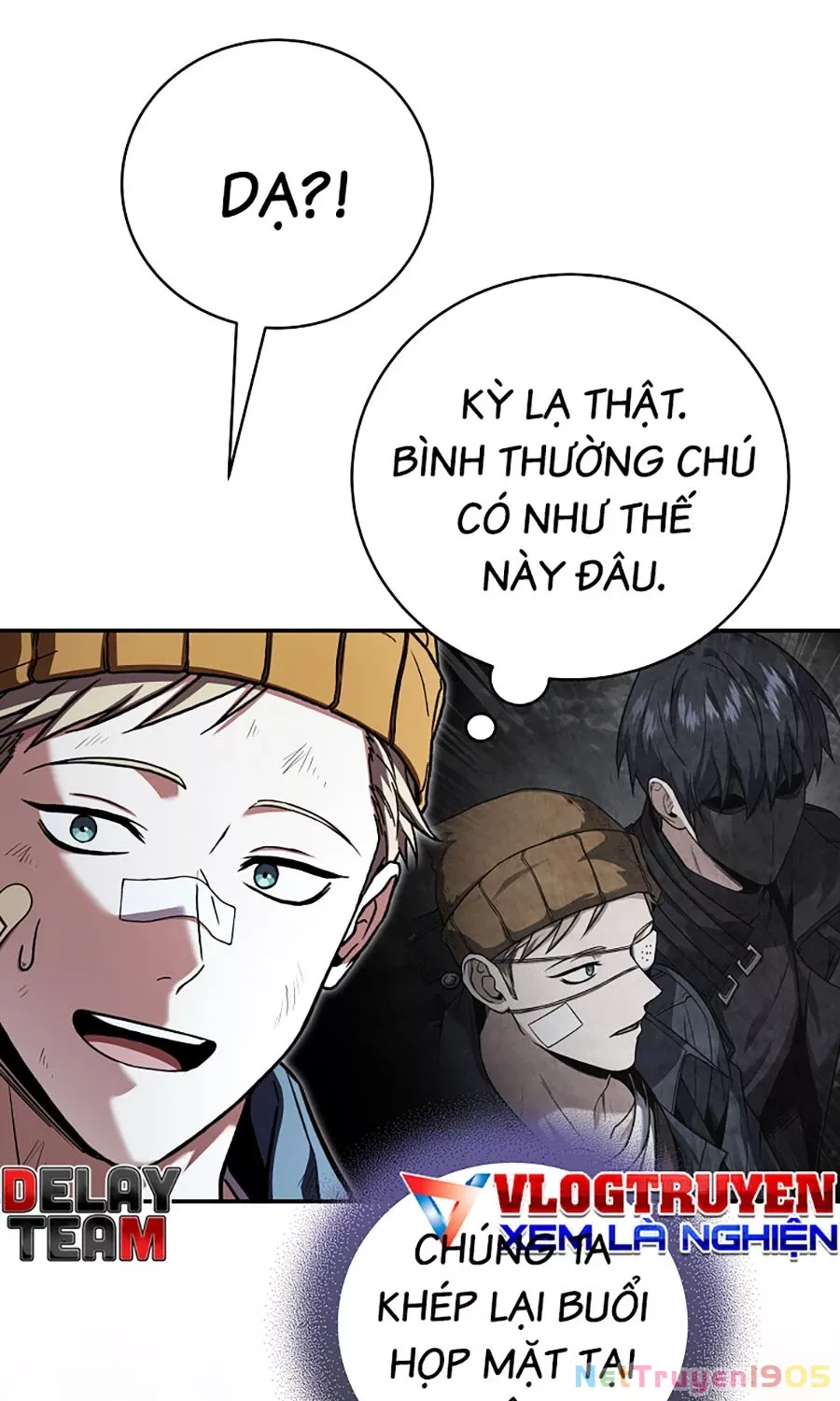 Sự Trở Lại Của Người Chơi Bị Đóng Băng: Chapter 175