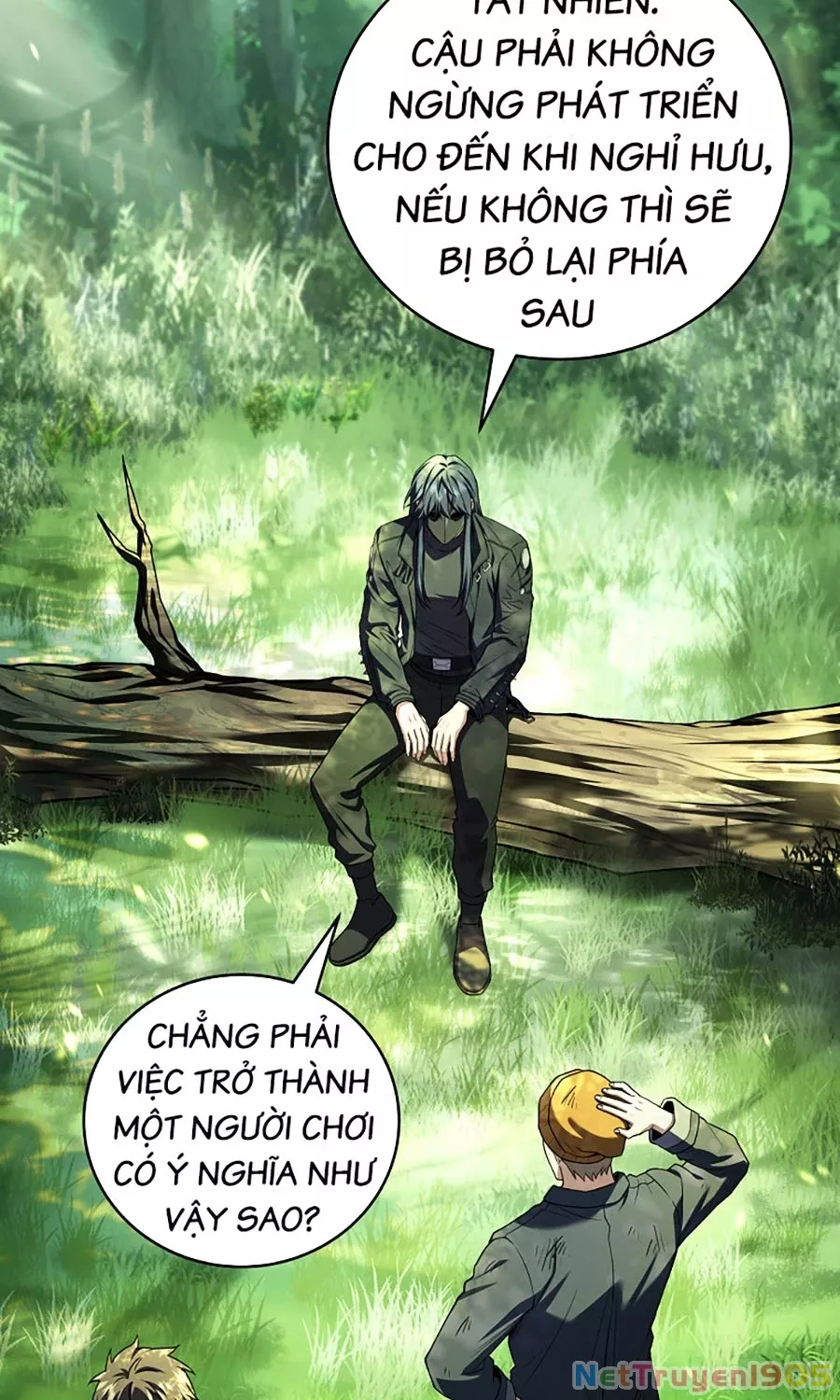 Sự Trở Lại Của Người Chơi Bị Đóng Băng: Chapter 175