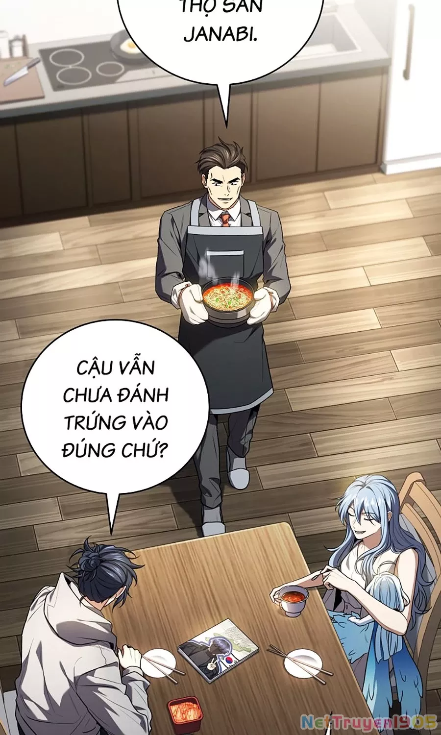 Sự Trở Lại Của Người Chơi Bị Đóng Băng: Chapter 176