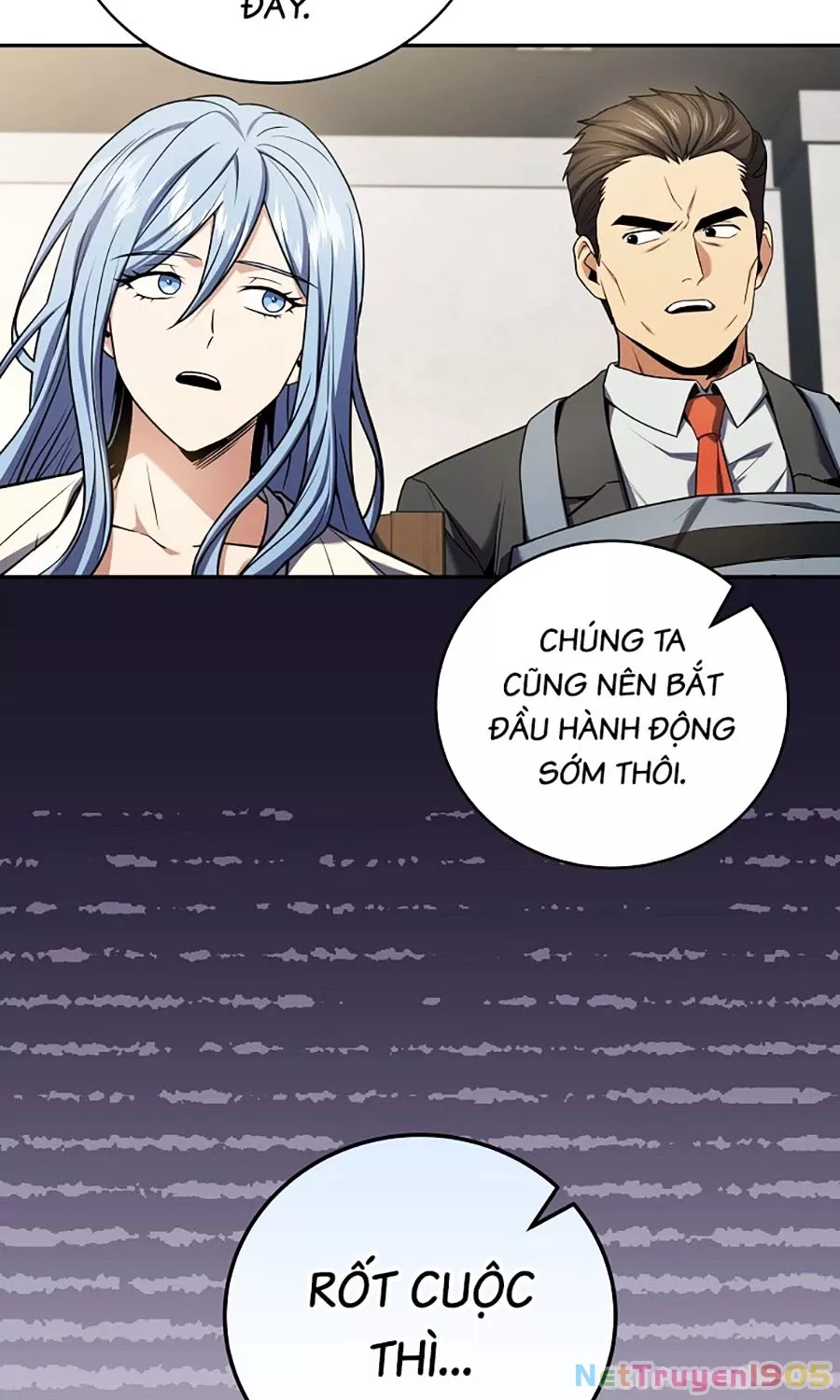 Sự Trở Lại Của Người Chơi Bị Đóng Băng: Chapter 176