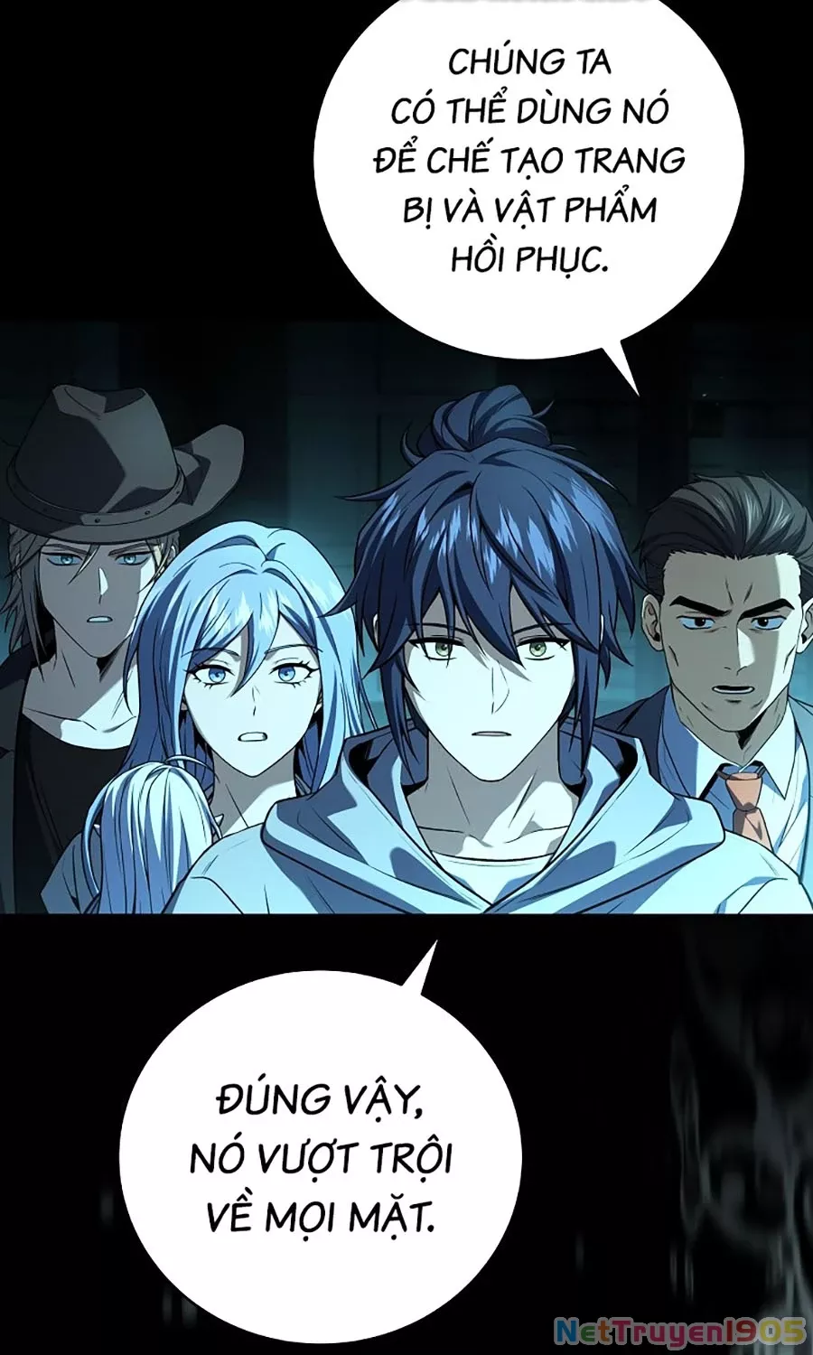 Sự Trở Lại Của Người Chơi Bị Đóng Băng: Chapter 176