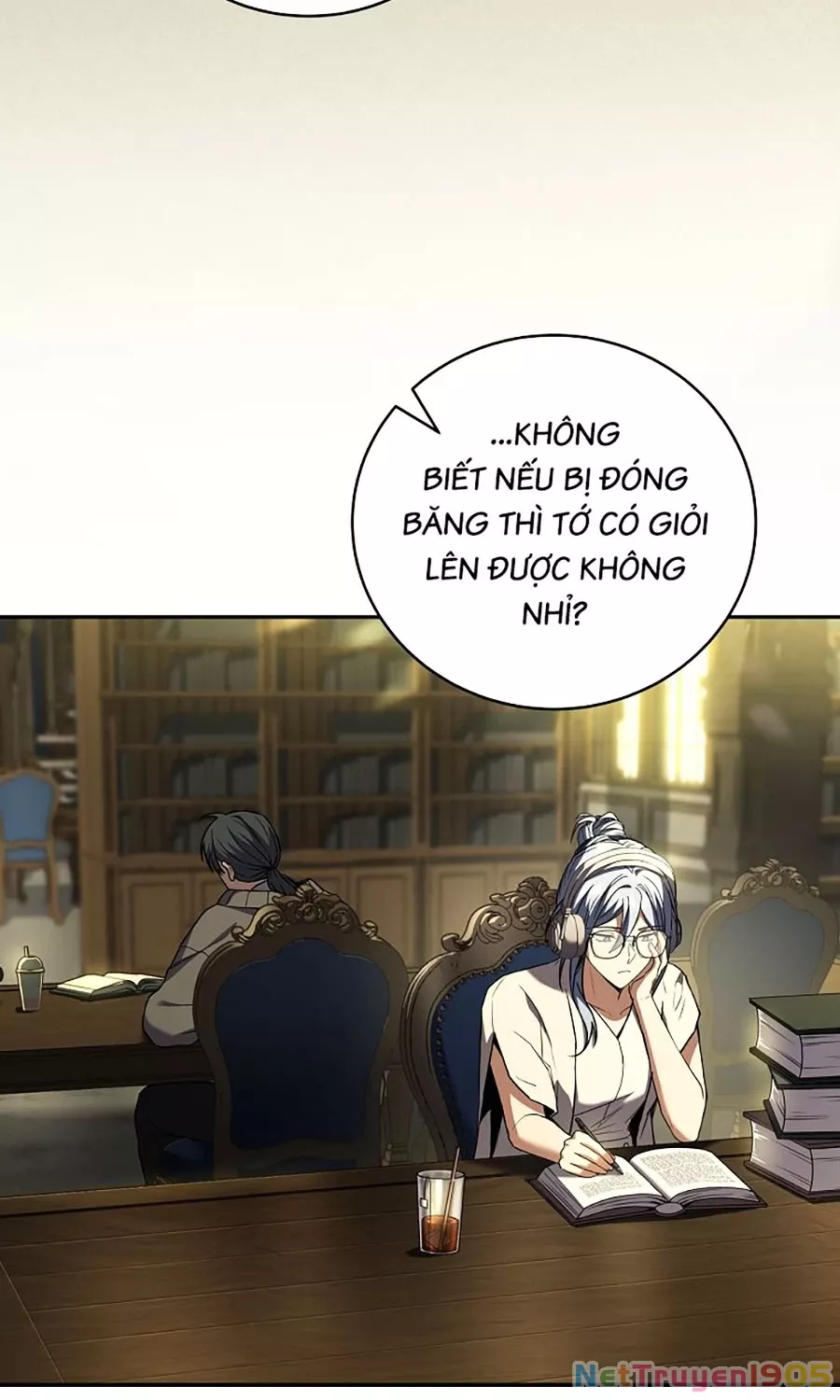 Sự Trở Lại Của Người Chơi Bị Đóng Băng: Chapter 176