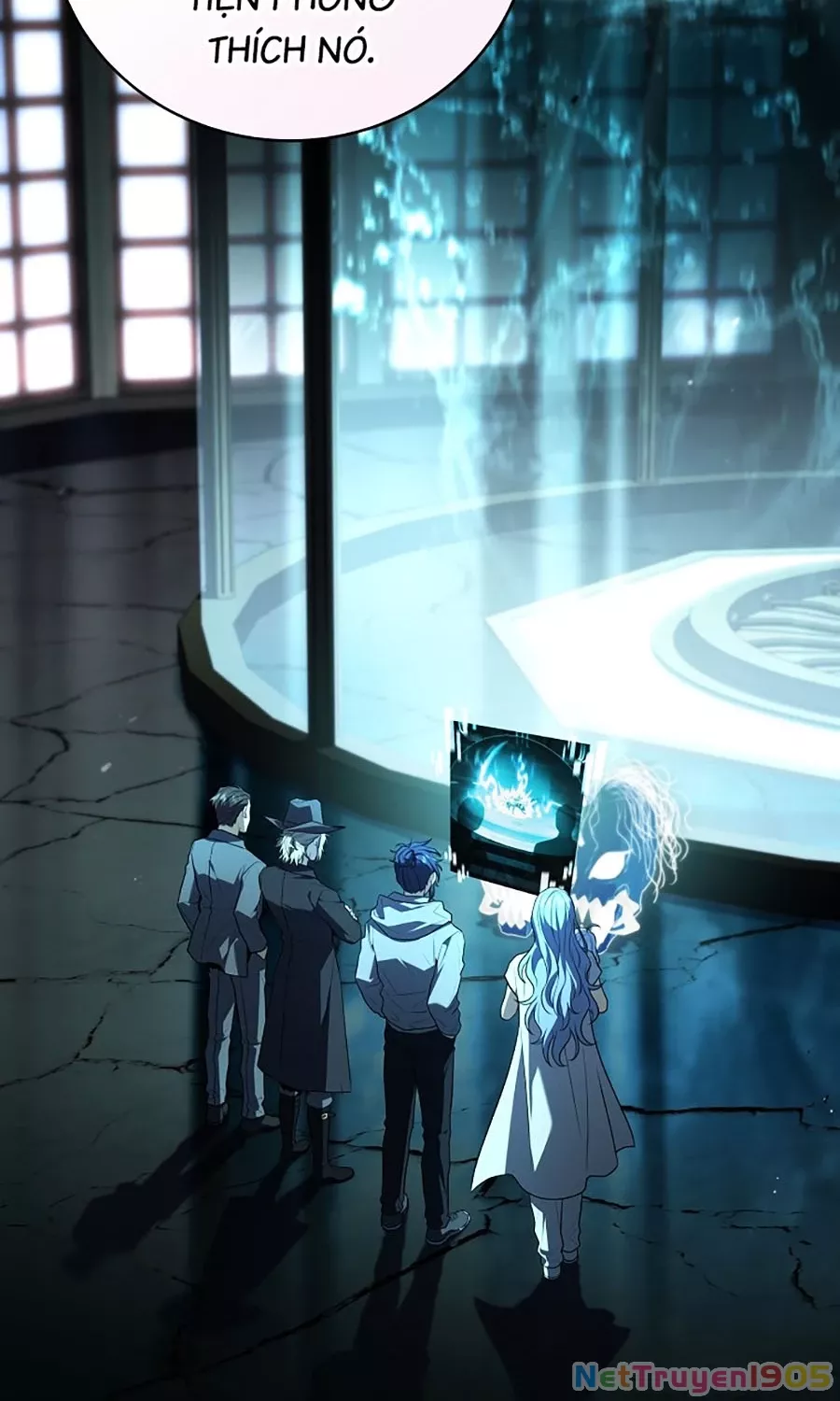 Sự Trở Lại Của Người Chơi Bị Đóng Băng: Chapter 176