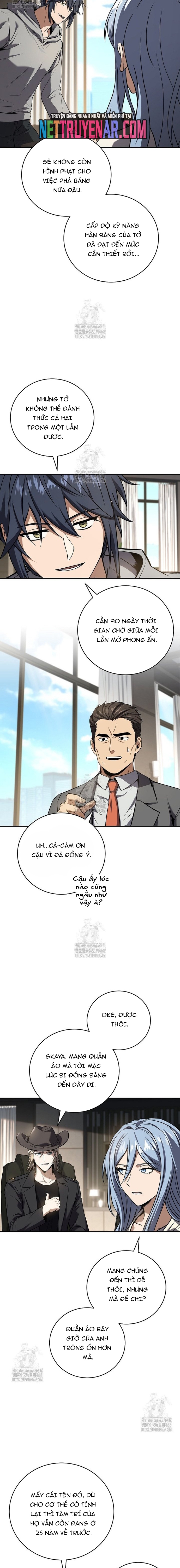 Sự Trở Lại Của Người Chơi Bị Đóng Băng: Chapter 177