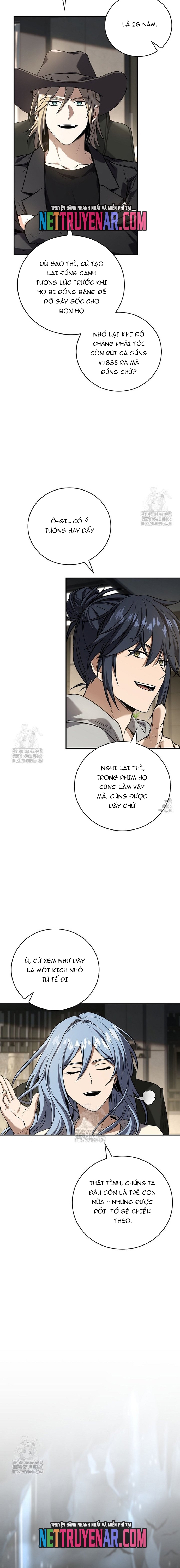 Sự Trở Lại Của Người Chơi Bị Đóng Băng: Chapter 177
