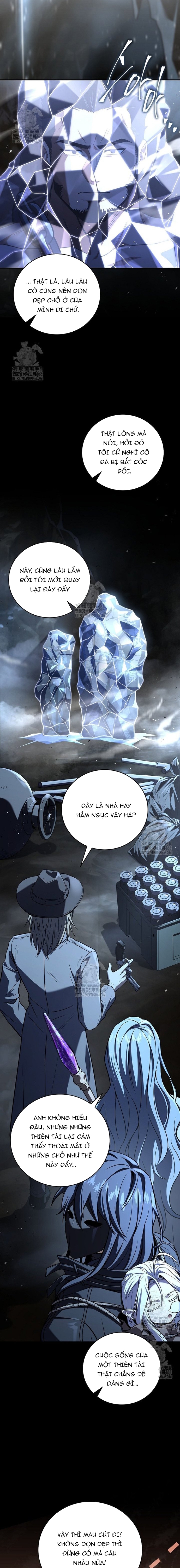 Sự Trở Lại Của Người Chơi Bị Đóng Băng: Chapter 177