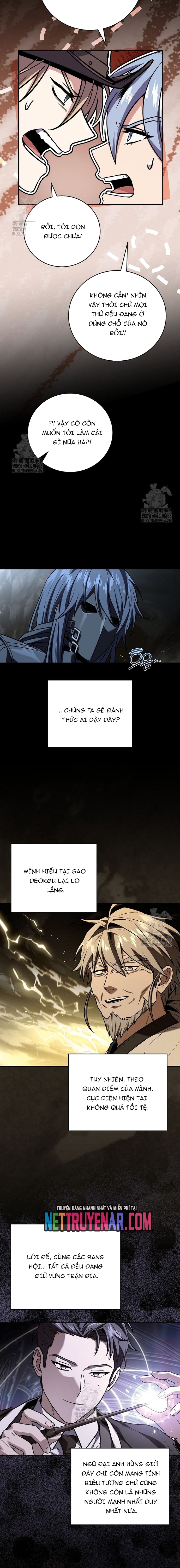 Sự Trở Lại Của Người Chơi Bị Đóng Băng: Chapter 177