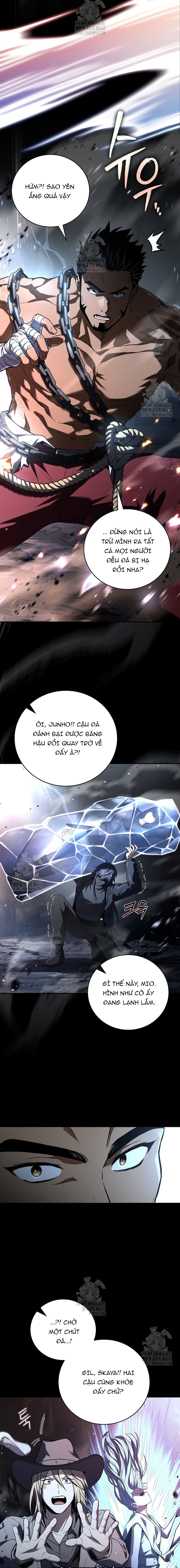 Sự Trở Lại Của Người Chơi Bị Đóng Băng: Chapter 177