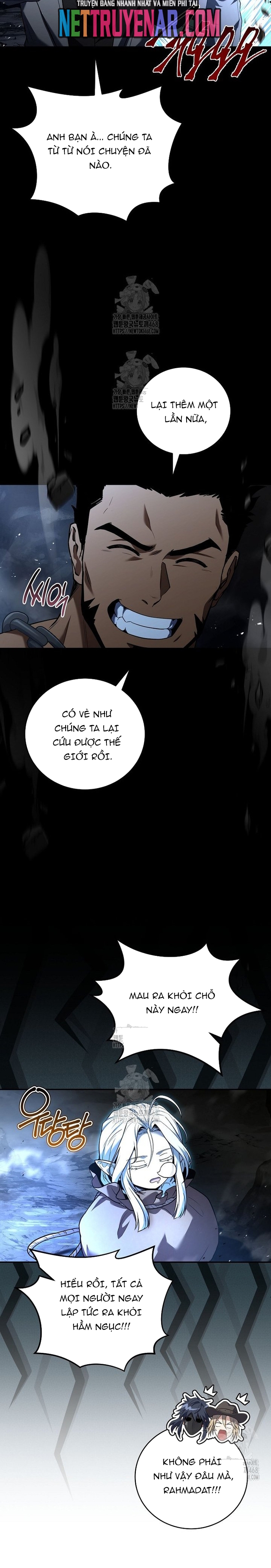 Sự Trở Lại Của Người Chơi Bị Đóng Băng: Chapter 177
