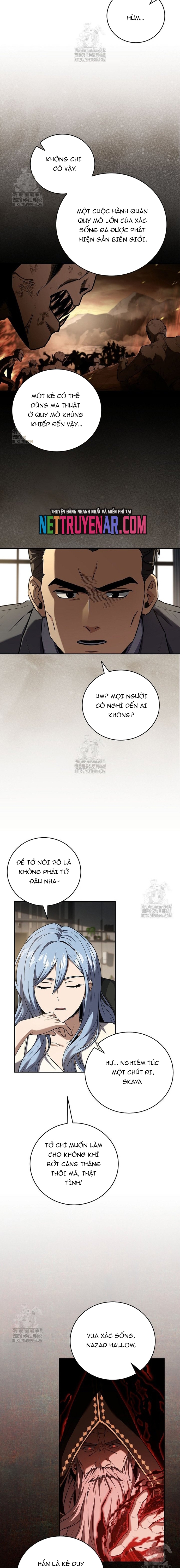 Sự Trở Lại Của Người Chơi Bị Đóng Băng: Chapter 177