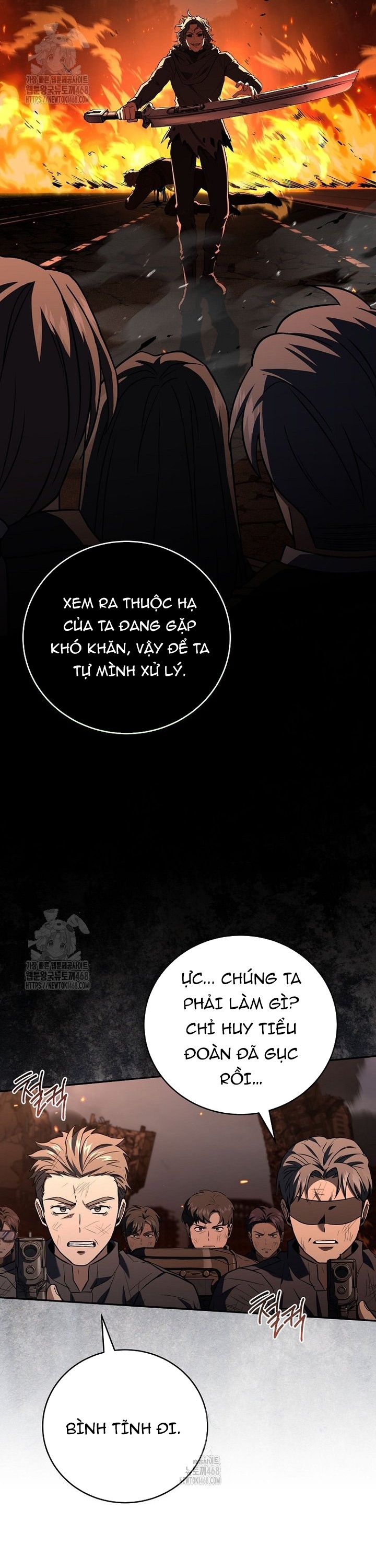 Sự Trở Lại Của Người Chơi Bị Đóng Băng: Chapter 179