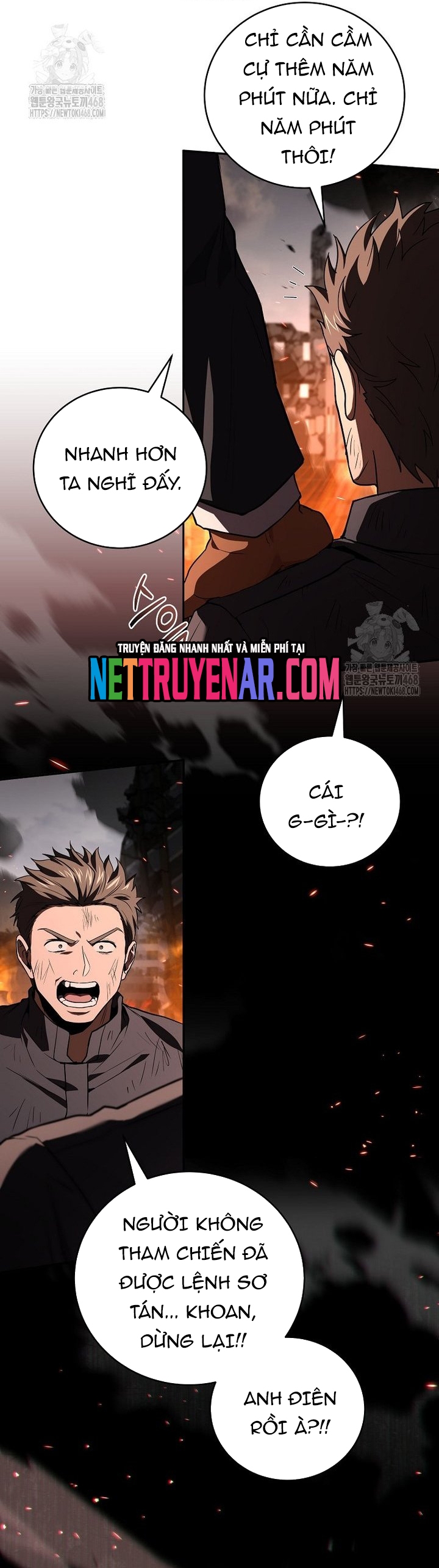 Sự Trở Lại Của Người Chơi Bị Đóng Băng: Chapter 179