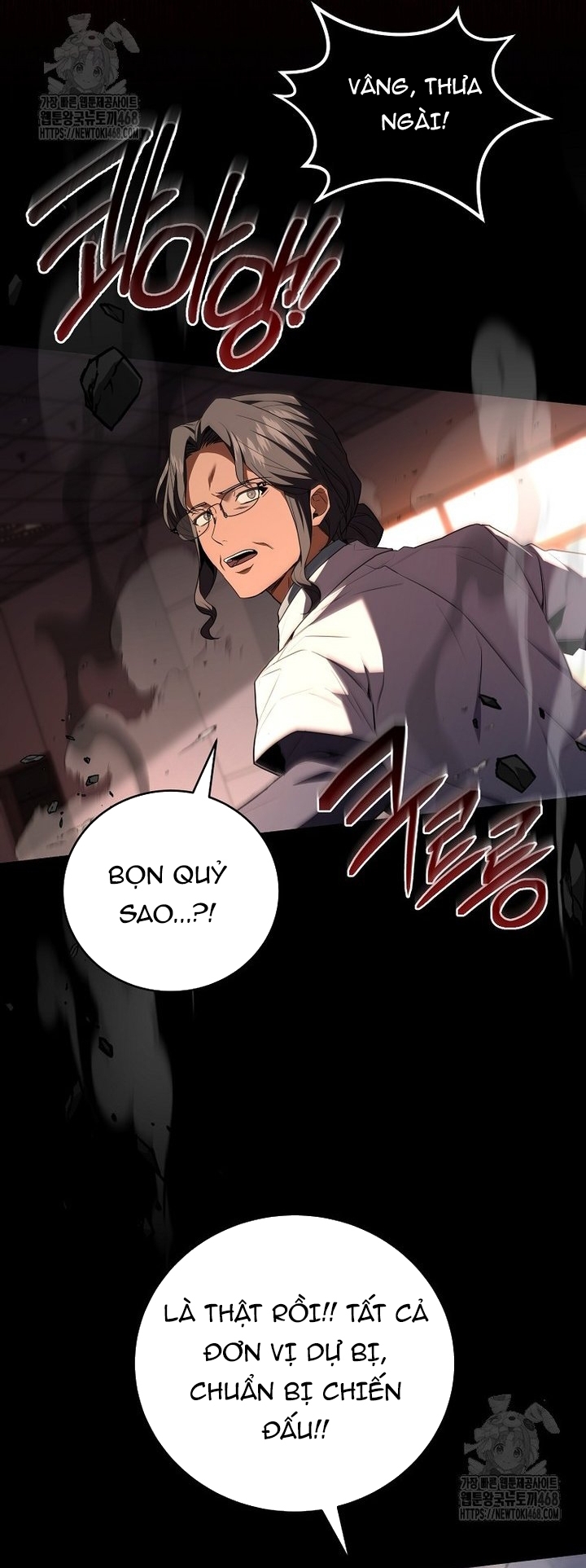 Sự Trở Lại Của Người Chơi Bị Đóng Băng: Chapter 179