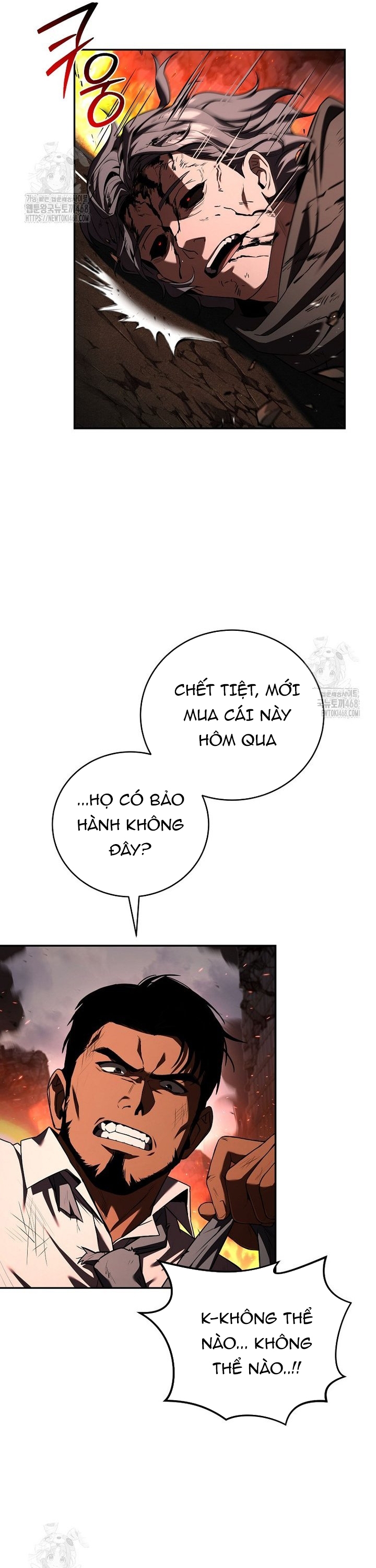 Sự Trở Lại Của Người Chơi Bị Đóng Băng: Chapter 179