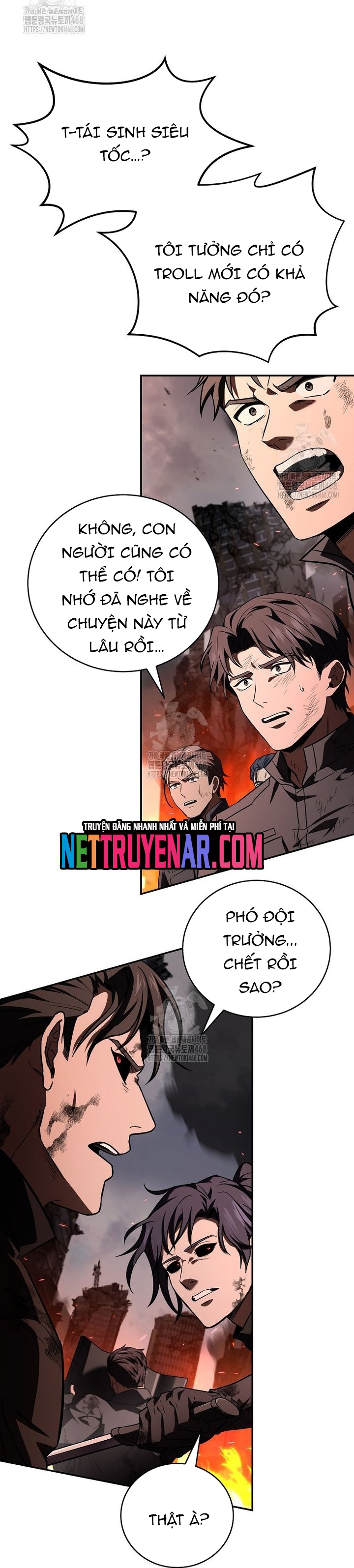 Sự Trở Lại Của Người Chơi Bị Đóng Băng: Chapter 179