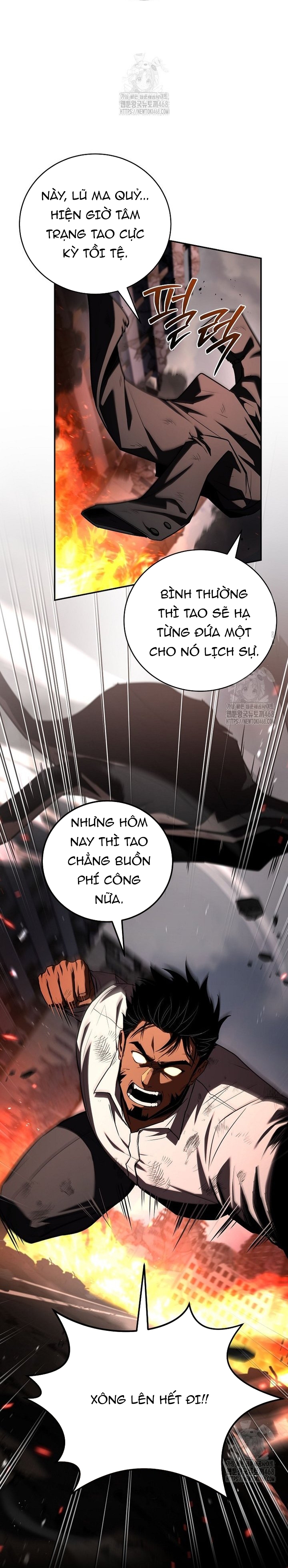 Sự Trở Lại Của Người Chơi Bị Đóng Băng: Chapter 179